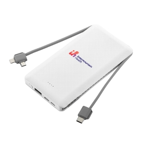 3-1 Built In Cables with full color logo